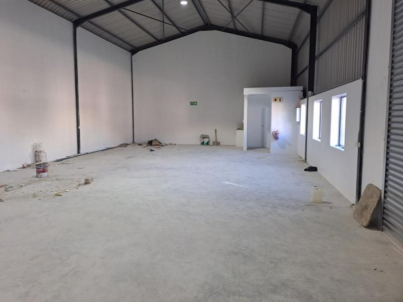 To Let commercial Property for Rent in George Central Western Cape